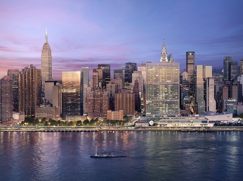 Condos with Empire State Views