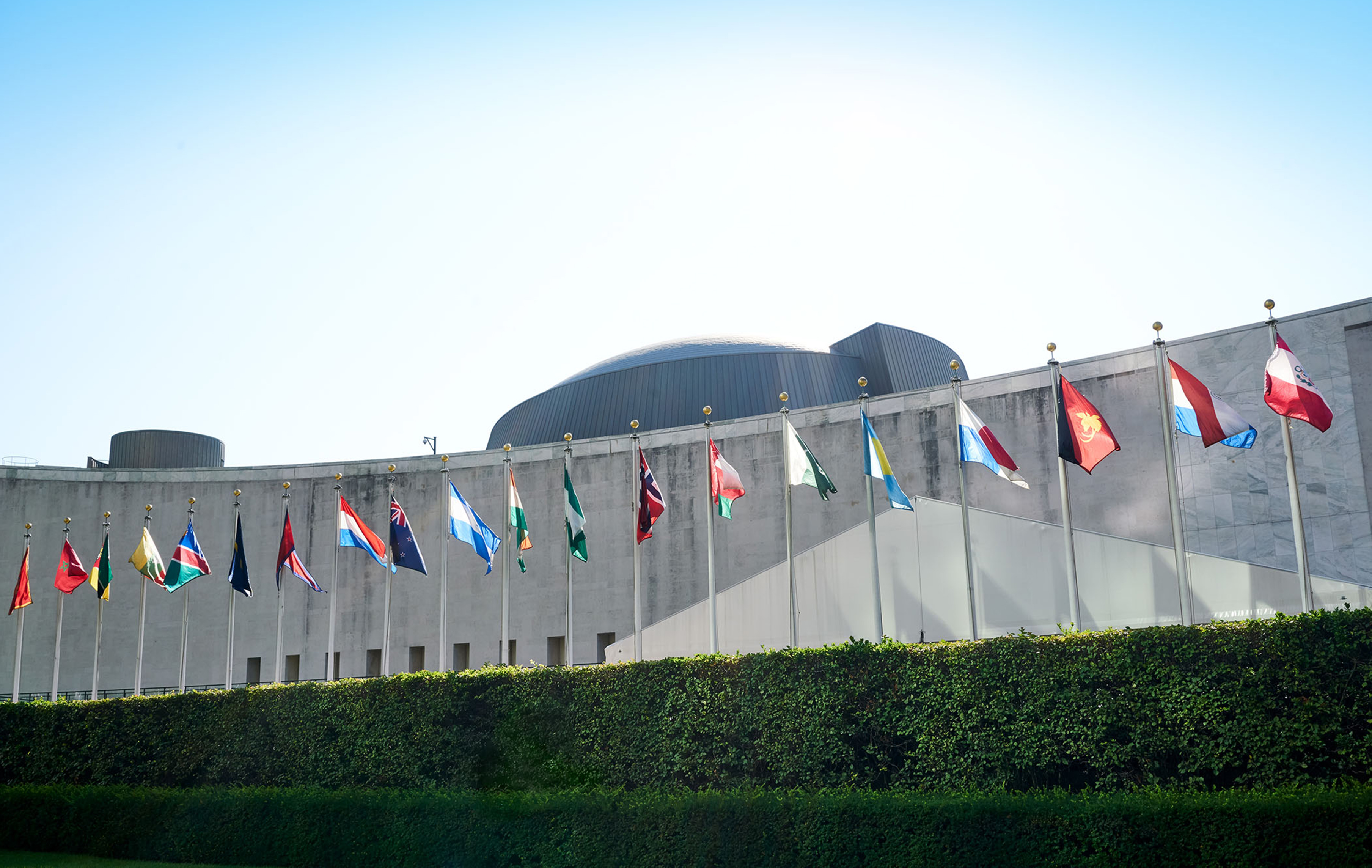 Luxury Condos near the UN Complex